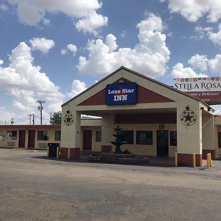 Lone Star Inn Lubbock Dış mekan fotoğraf