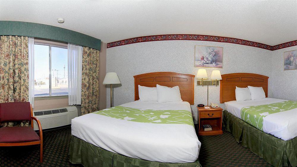 Lone Star Inn Lubbock Dış mekan fotoğraf