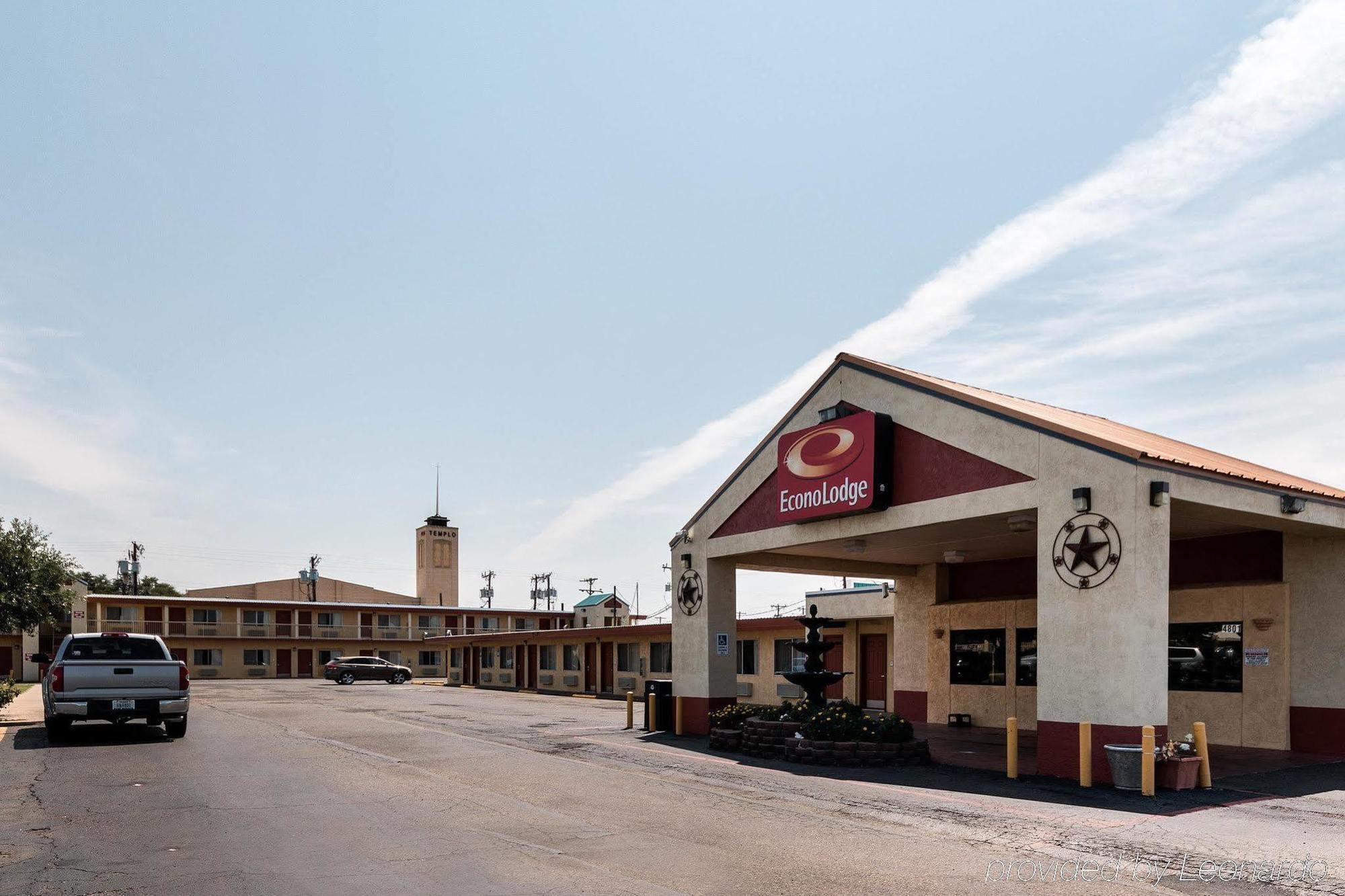 Lone Star Inn Lubbock Dış mekan fotoğraf