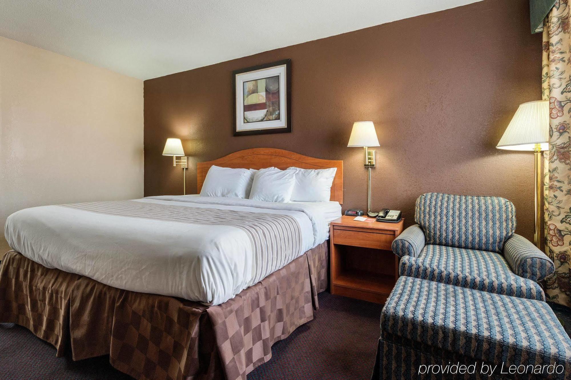 Lone Star Inn Lubbock Dış mekan fotoğraf