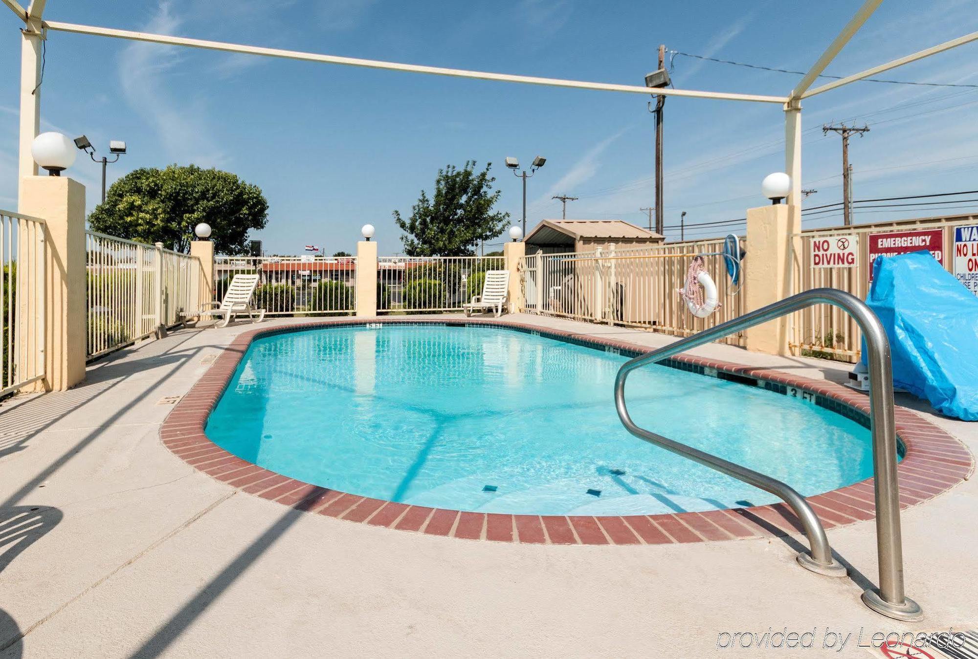 Lone Star Inn Lubbock Dış mekan fotoğraf