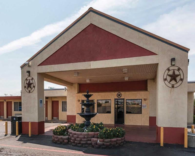 Lone Star Inn Lubbock Dış mekan fotoğraf