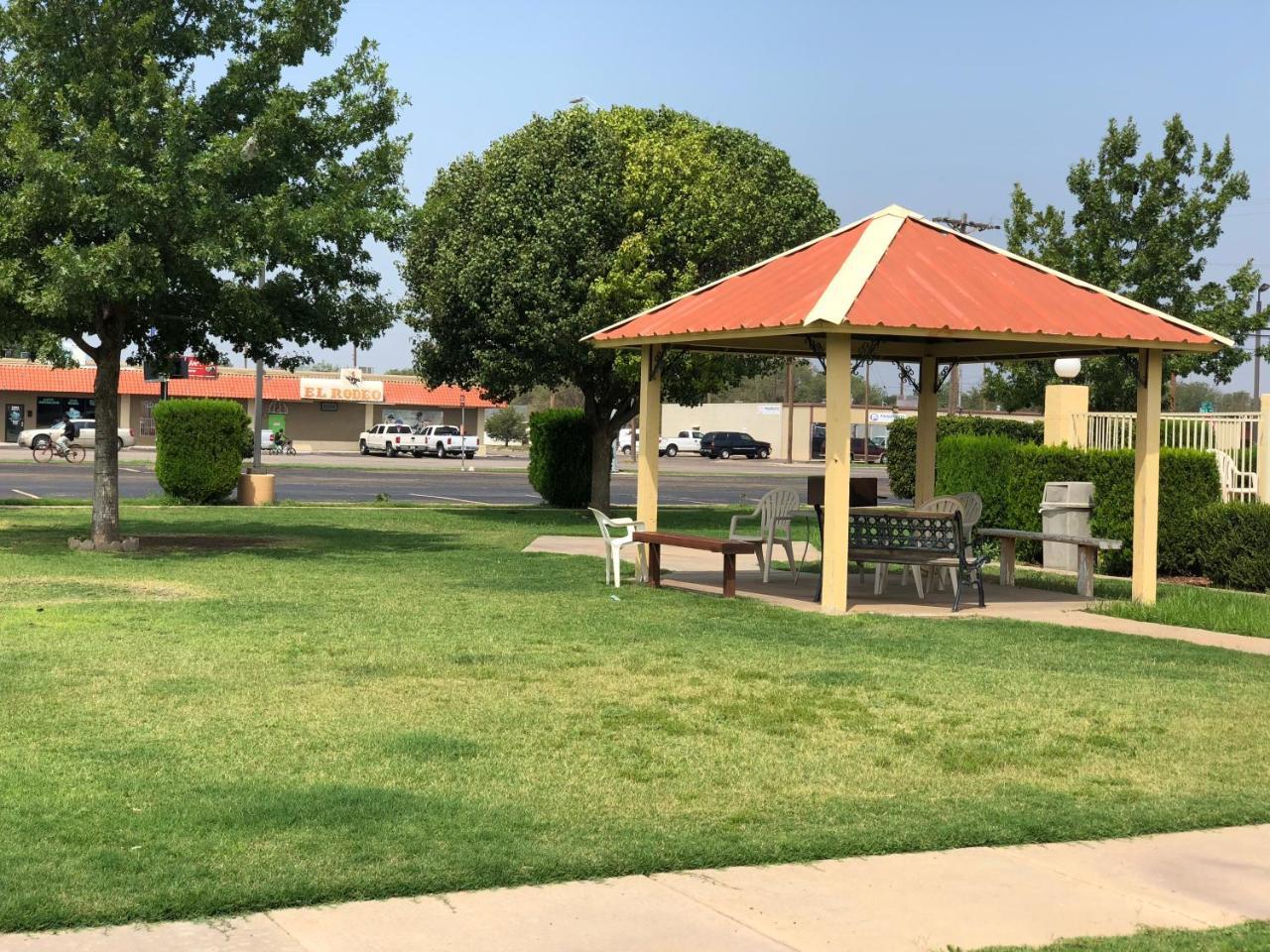 Lone Star Inn Lubbock Dış mekan fotoğraf