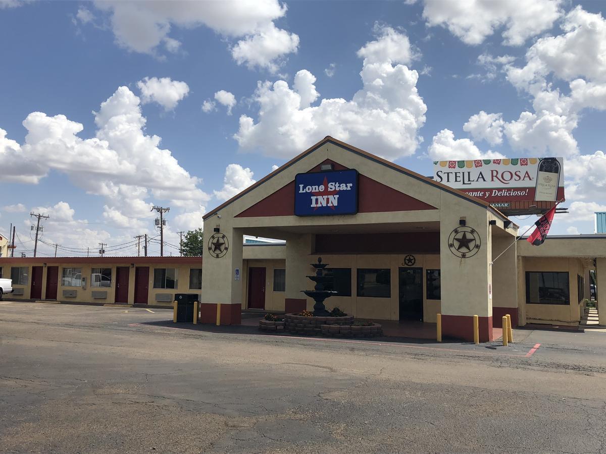 Lone Star Inn Lubbock Dış mekan fotoğraf