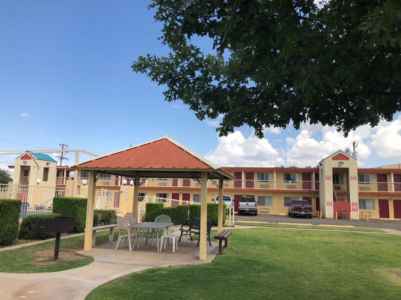 Lone Star Inn Lubbock Dış mekan fotoğraf
