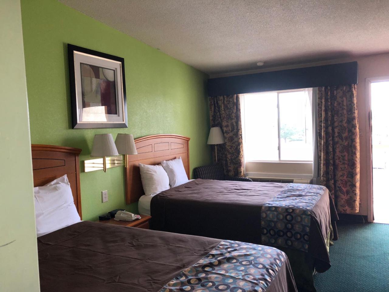 Lone Star Inn Lubbock Dış mekan fotoğraf