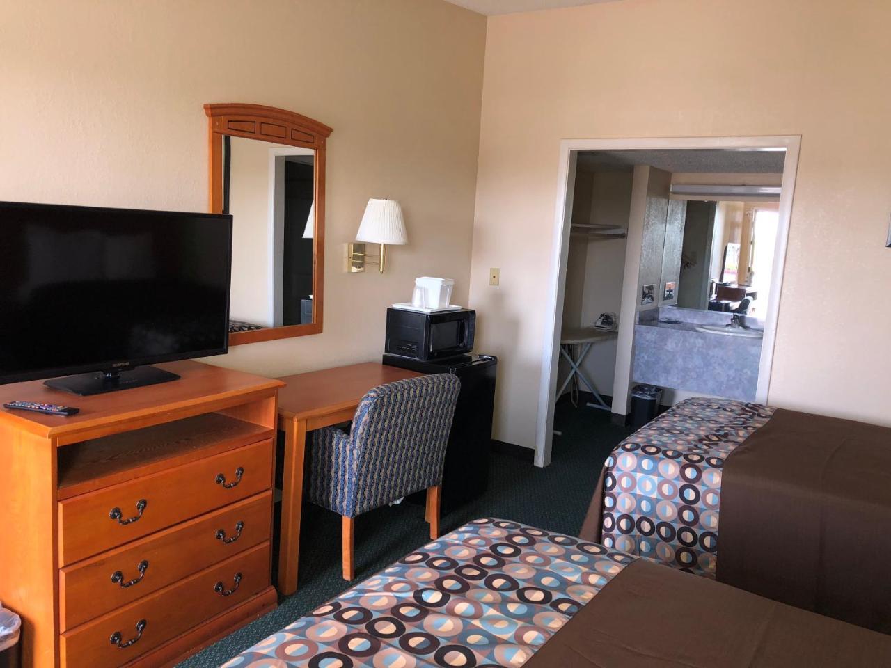 Lone Star Inn Lubbock Dış mekan fotoğraf