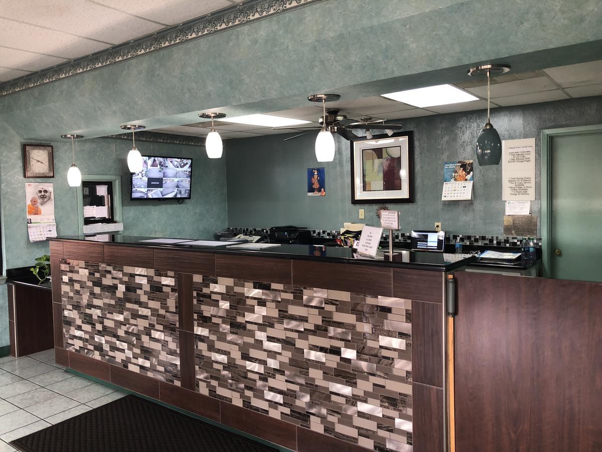 Lone Star Inn Lubbock Dış mekan fotoğraf
