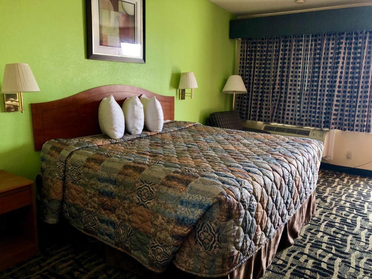 Lone Star Inn Lubbock Dış mekan fotoğraf