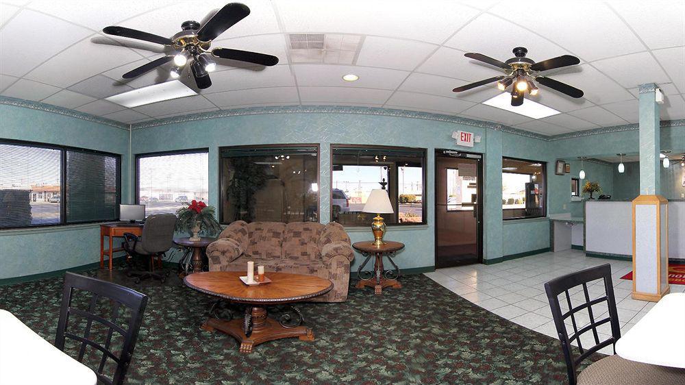 Lone Star Inn Lubbock Dış mekan fotoğraf